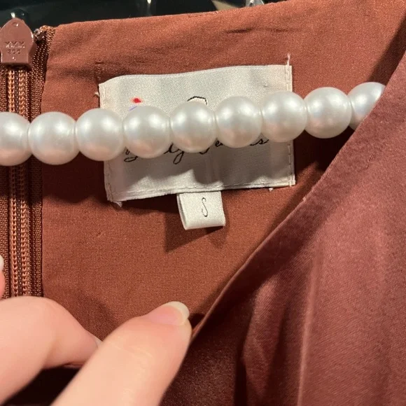 Dainty Jewells dress Midi - Picture 3 of 4